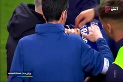 وداع دراماتیک و اشکبار مهدی طارمی با اژدها