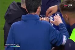 وداع دراماتیک و اشکبار مهدی طارمی با اژدها