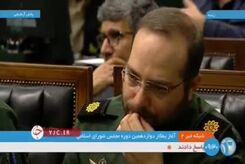 ویدیو / گریه وزرا و مخبر هنگام پخش کلیپی درباره رئیس‌جمهور فقید
