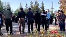 وضعیت نگران‌کننده بهشت رضا (ع) در مشهد