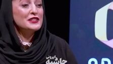 حرف‌های جنجالی شقایق دهقان درباره محراب + فیلم