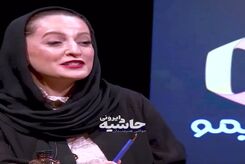 حرف‌های جنجالی شقایق دهقان درباره محراب + فیلم