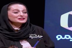 حرف‌های جنجالی شقایق دهقان درباره محراب + فیلم