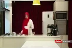 آموزش صفر تا صد «دسر شاتوت بستنی»
