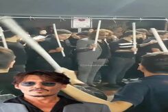 جانی دپ (بازیگر هالیوودی) در مراسم عزاداری امام حسین دیده شد! | خبر اسلام آوردن بازیگر مشهور هالیوودی رسانه ای شد! + فیلم