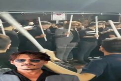جانی دپ (بازیگر هالیوودی) در مراسم عزاداری امام حسین دیده شد! | خبر اسلام آوردن بازیگر مشهور هالیوودی رسانه ای شد! + فیلم