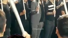 جانی دپ (بازیگر هالیوودی) در مراسم عزاداری امام حسین دیده شد! | خبر اسلام آوردن بازیگر مشهور هالیوودی رسانه ای شد! + فیلم