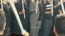 جانی دپ (بازیگر هالیوودی) در مراسم عزاداری امام حسین دیده شد! | خبر اسلام آوردن بازیگر مشهور هالیوودی رسانه ای شد! + فیلم