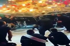 عزاداری افراطی جان چند نفر را در مراسم گرفت! + فیلم ترسناک عزاداری